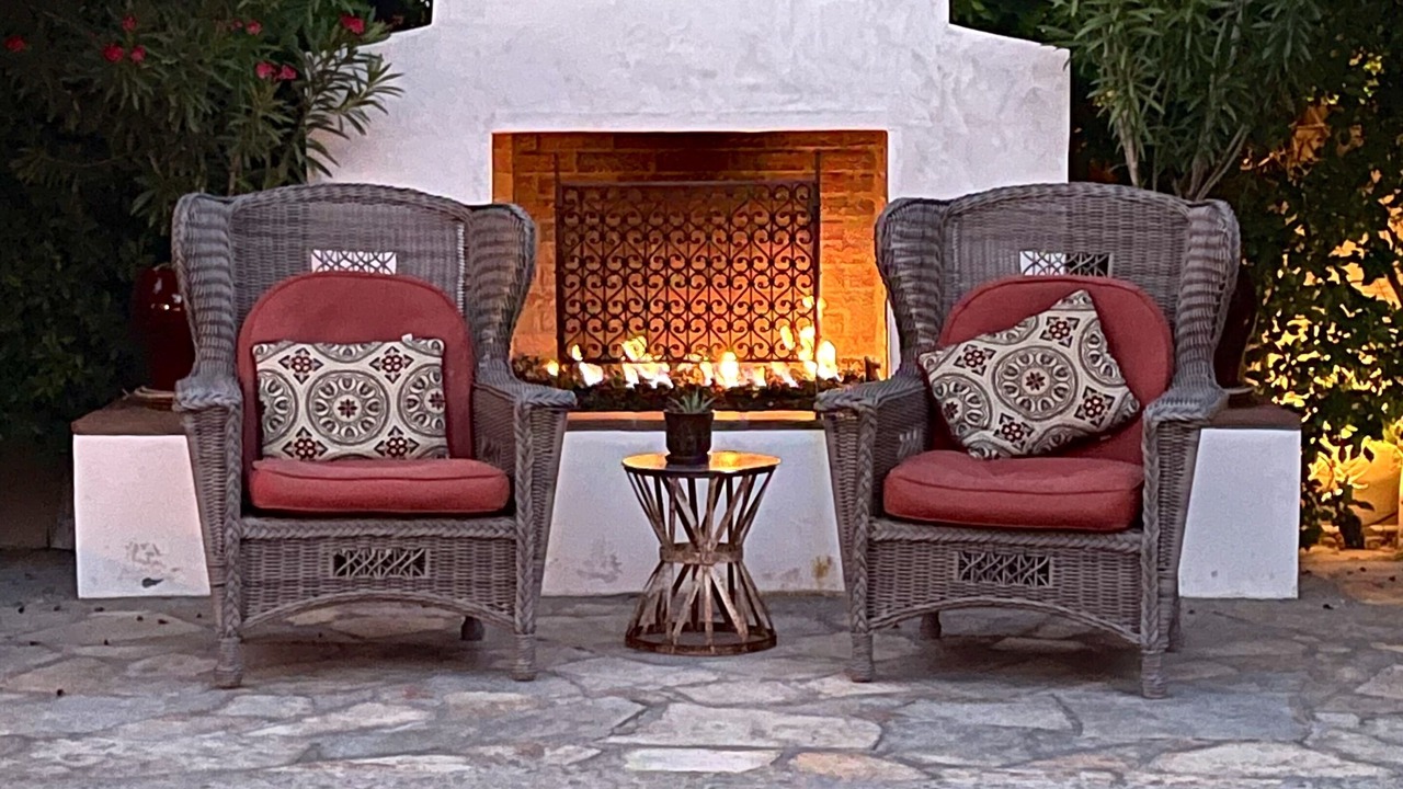 Photo of Patio Balcony in Warm Sands