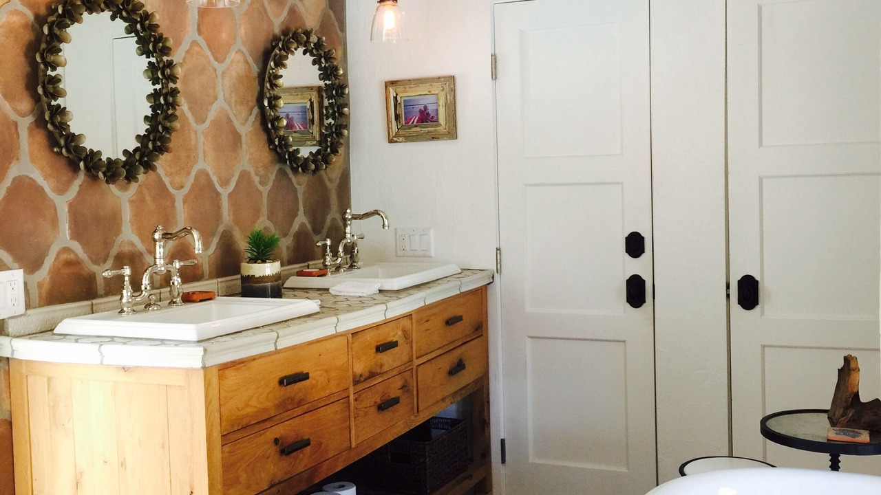 Photo of Bathroom in Warm Sands