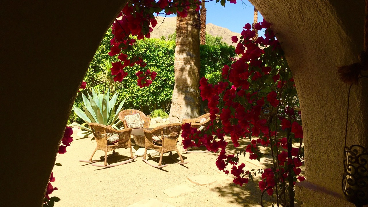 Photo of Patio Balcony in Warm Sands