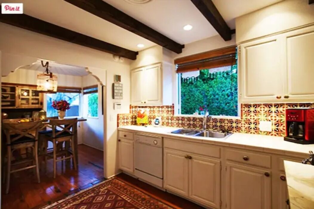 Photo of Kitchen in Warm Sands