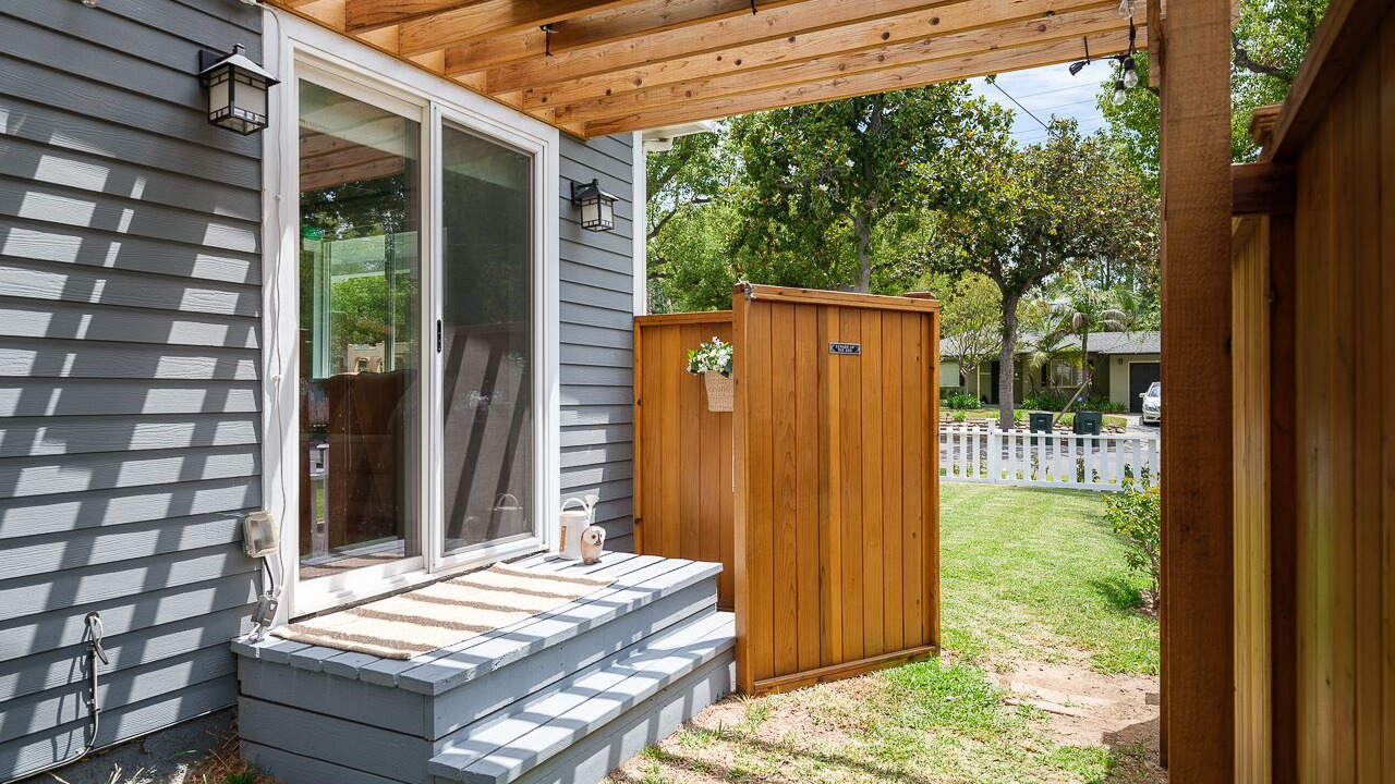 Photo of Patio Balcony in Altadena