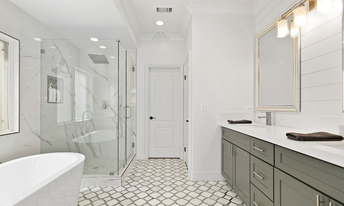 Photo of Bathroom in Huntington Beach