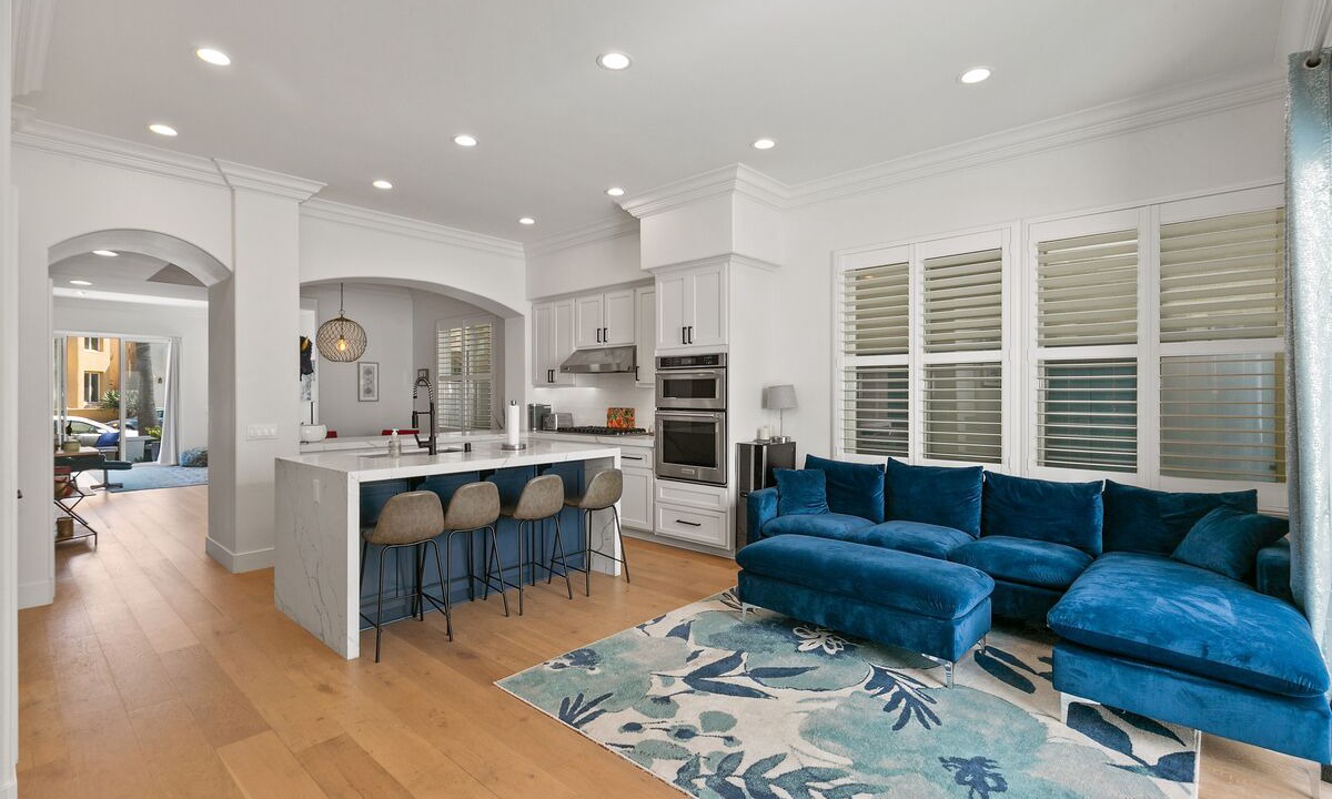 Photo of Livingroom in Huntington Beach