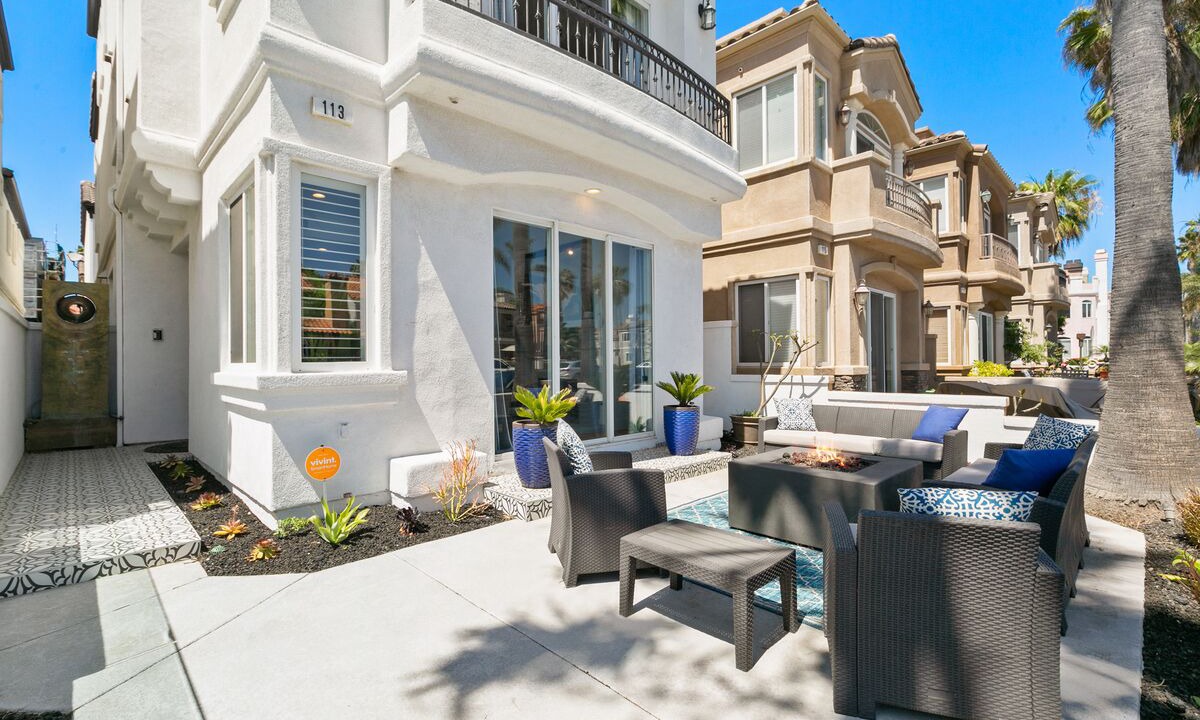 Photo of Patio Balcony in Huntington Beach