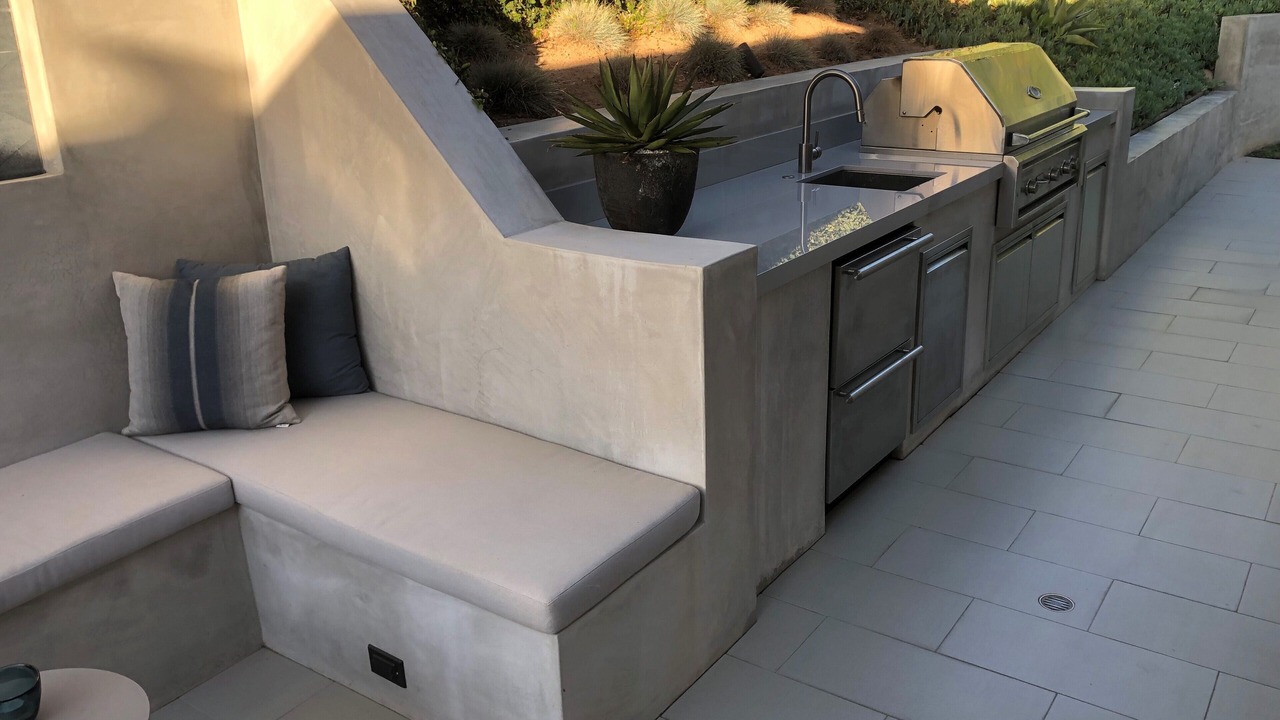 Photo of Patio Balcony in Malibu