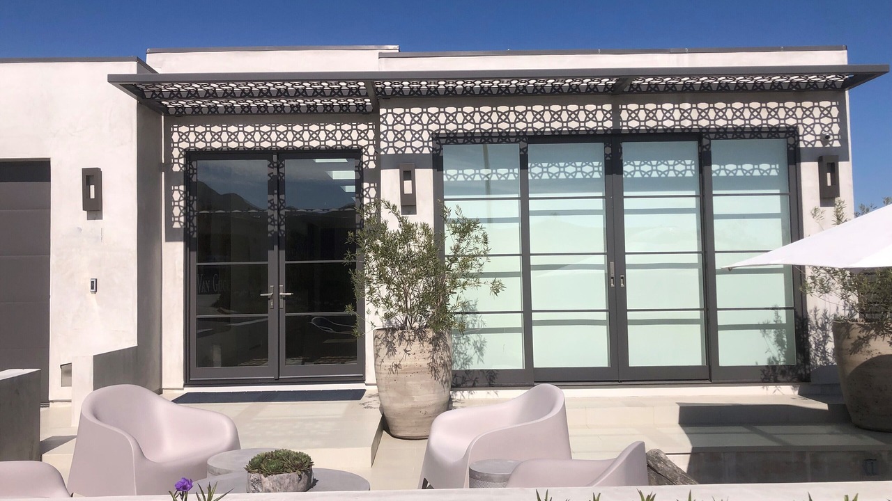 Photo of Patio Balcony in Malibu