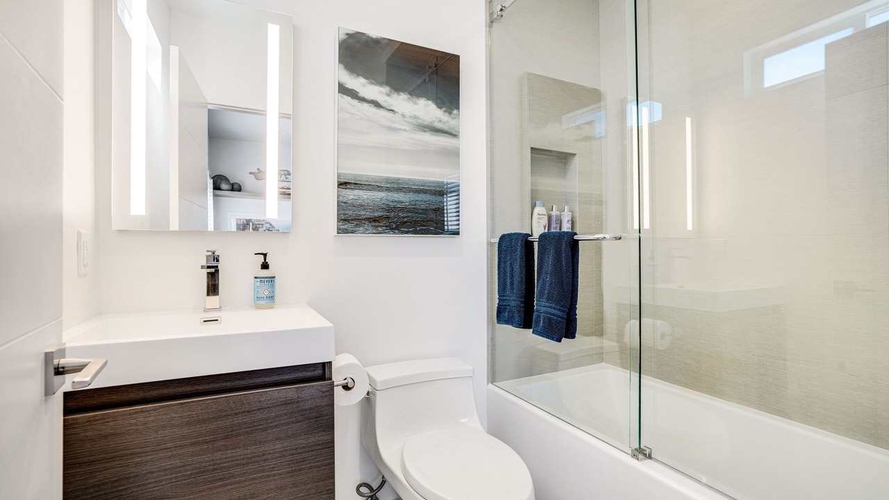 Photo of Bathroom in Malibu