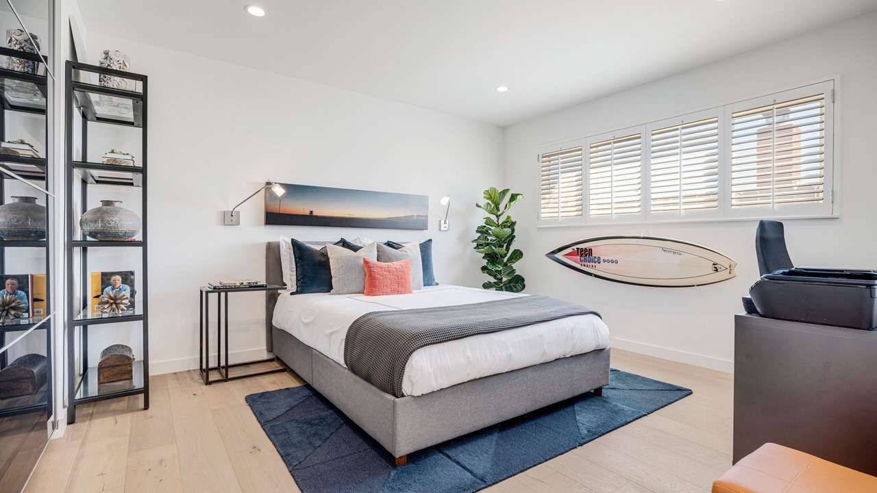 Photo of Bedroom in Malibu