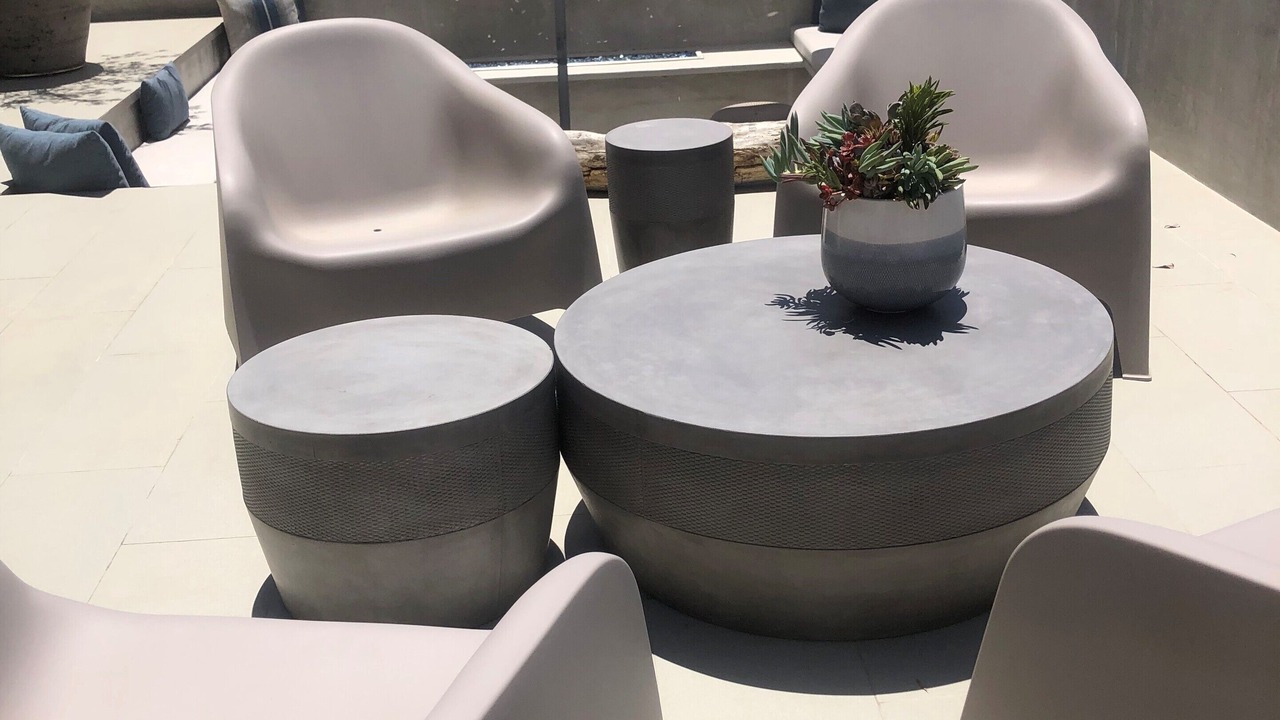 Photo of Patio Balcony in Malibu