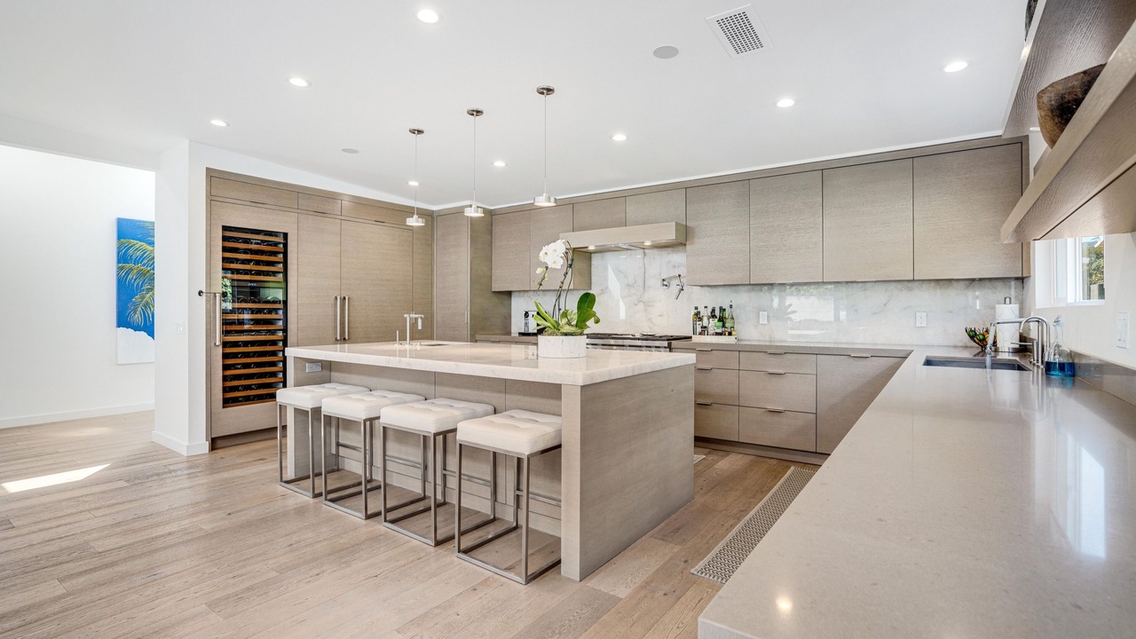 Photo of Kitchen in Malibu