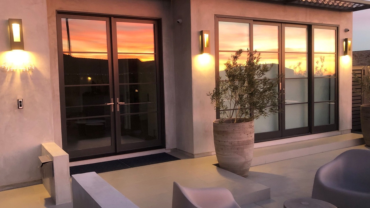 Photo of Patio Balcony in Malibu