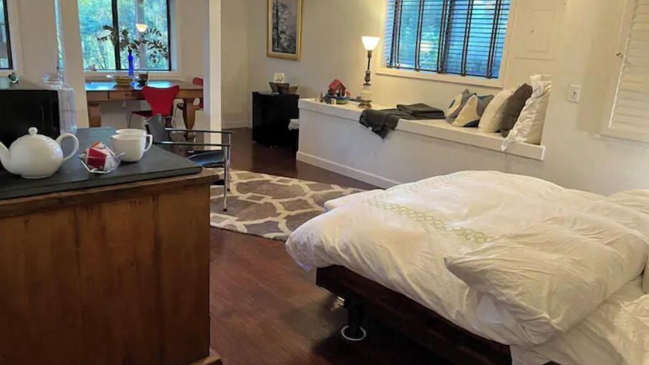Photo of Bedroom in Nicasio