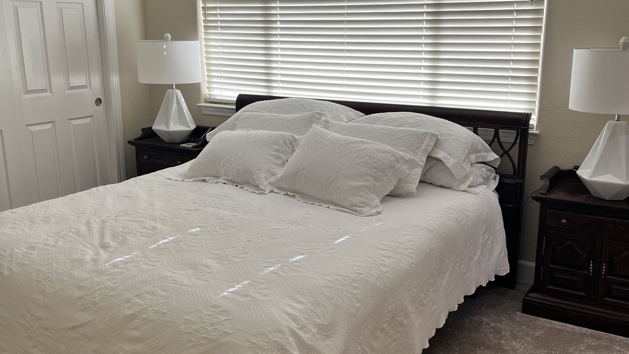 Photo of Bedroom in St. Helena