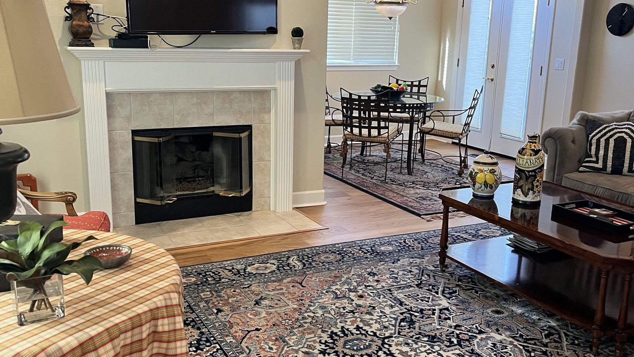 Photo of Livingroom in St. Helena