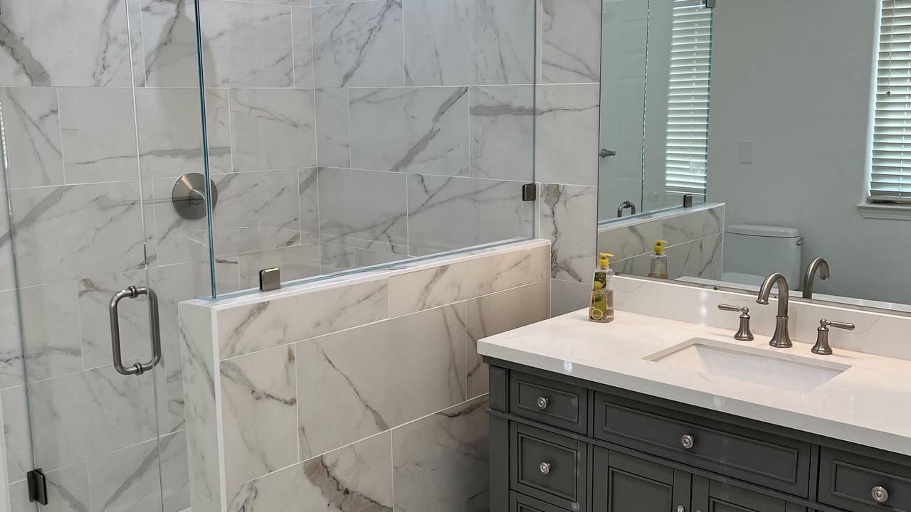 Photo of Bathroom in St. Helena