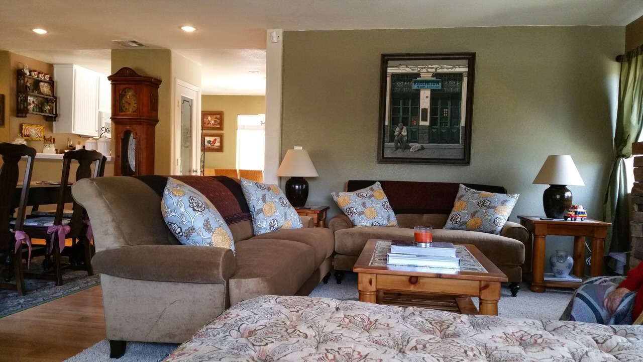 Photo of Livingroom in Pine Mountain Club