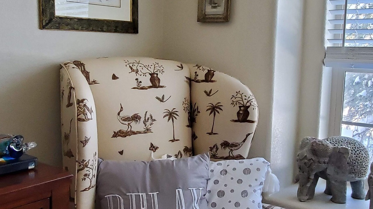 Photo of Livingroom in Pine Mountain Club