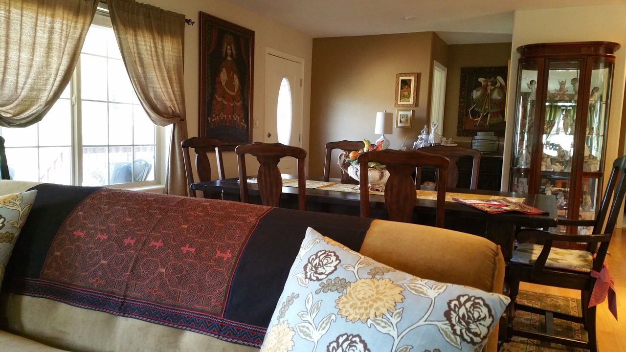 Photo of Livingroom in Pine Mountain Club