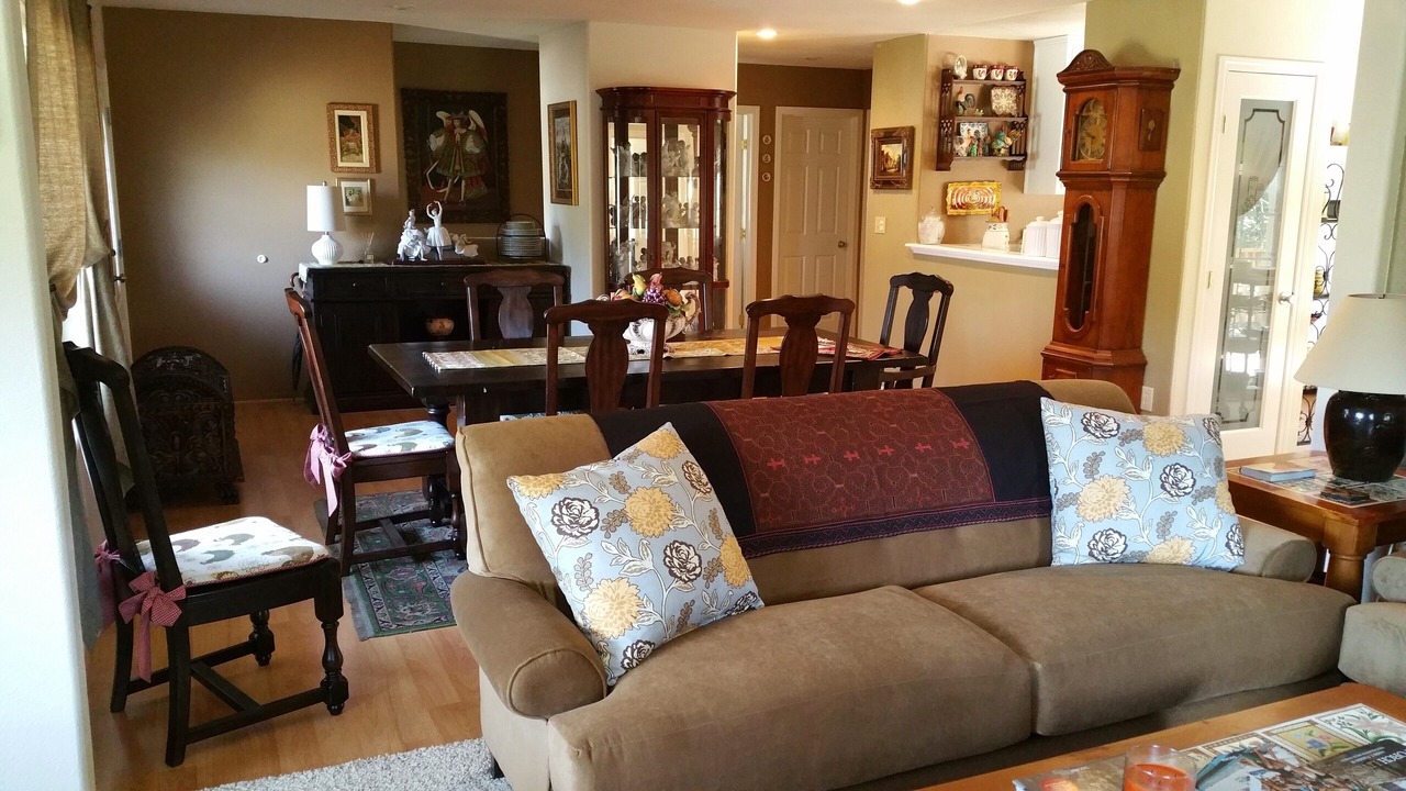 Photo of Livingroom in Pine Mountain Club
