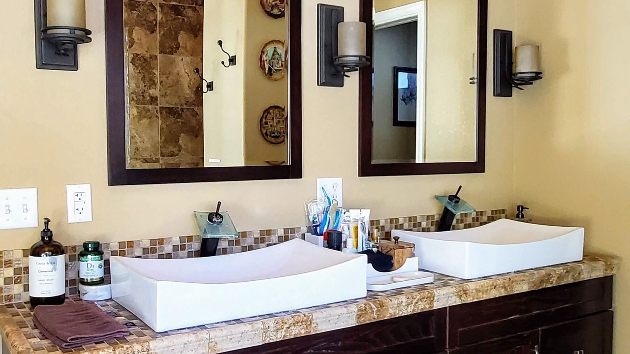 Photo of Bathroom in Pine Mountain Club