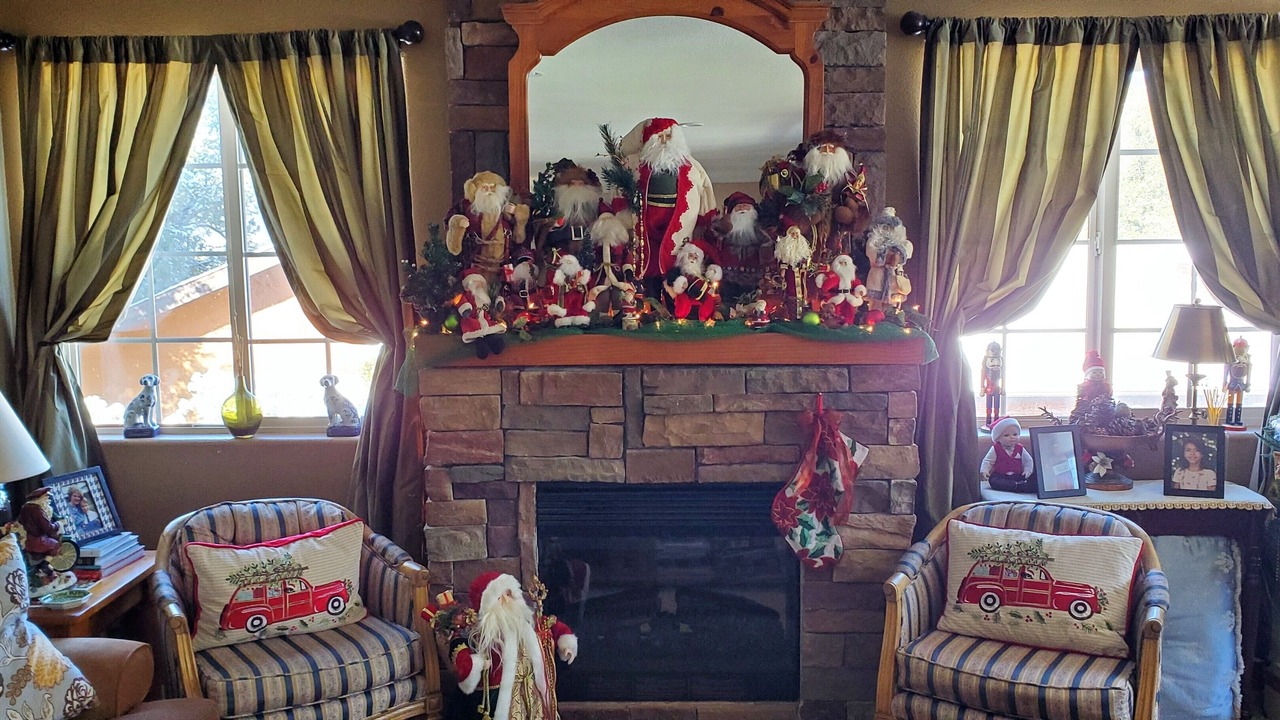 Photo of Livingroom in Pine Mountain Club