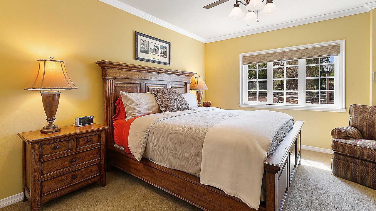 Photo of Bedroom in Simi Valley