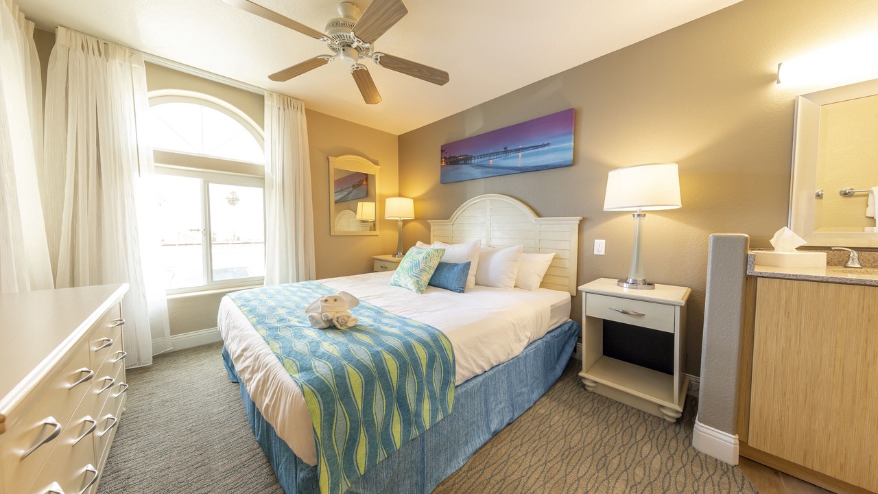 Photo of Bedroom in Capistrano Beach