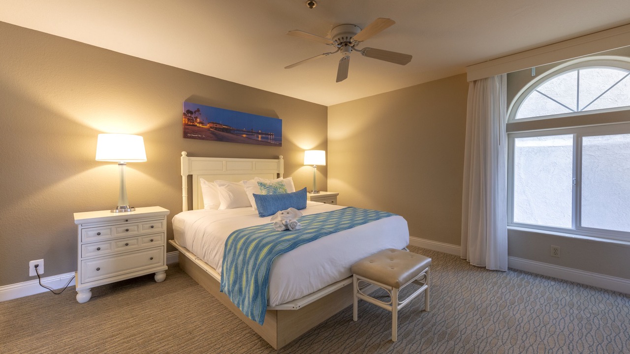 Photo of Bedroom in Capistrano Beach