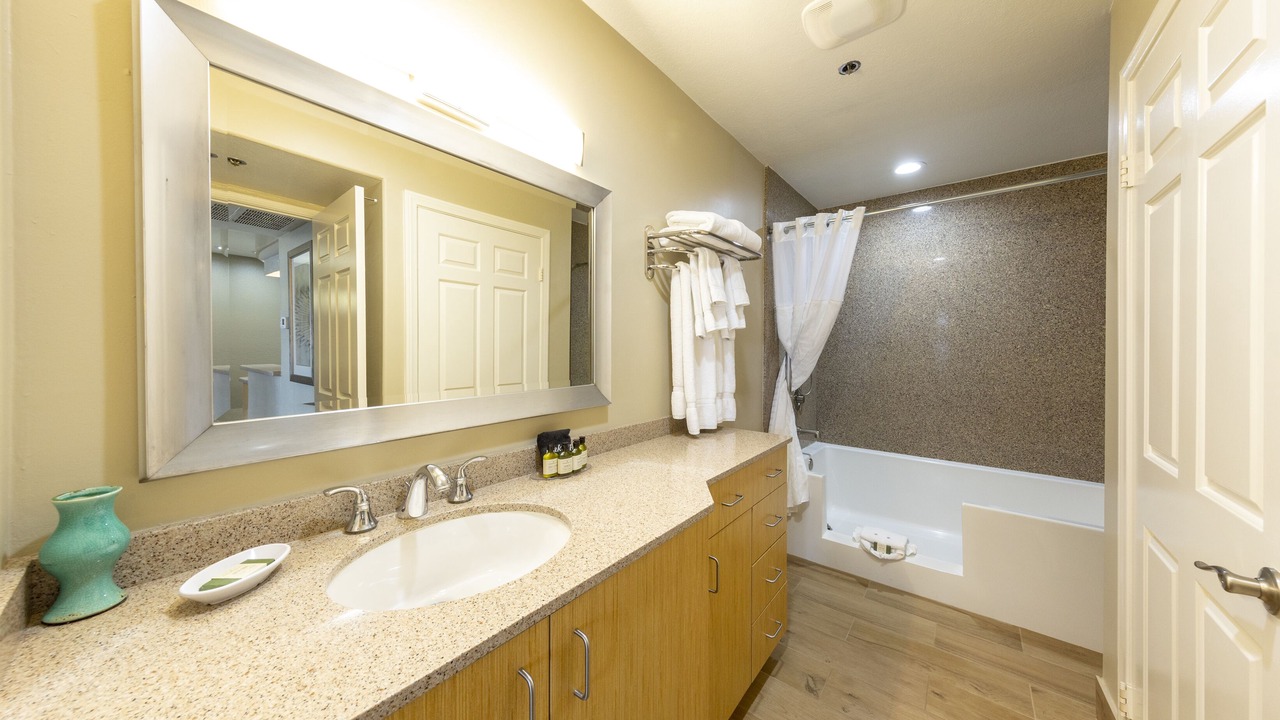 Photo of Bathroom in Capistrano Beach
