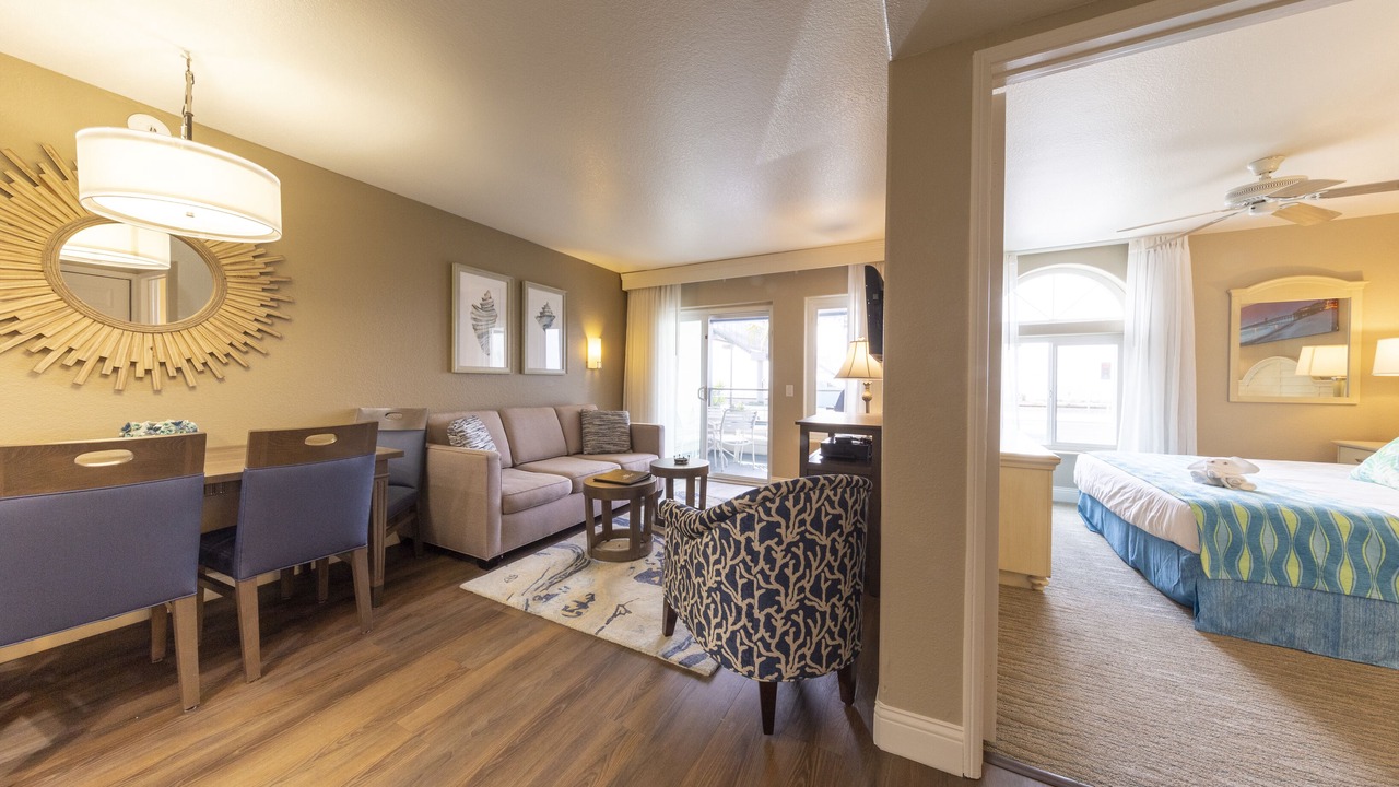 Photo of Livingroom in Capistrano Beach