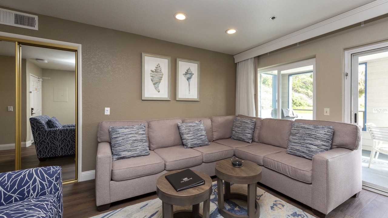 Photo of Livingroom in Capistrano Beach