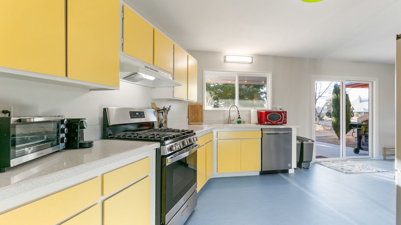 Photo of Kitchen in Joshua Tree Highlands