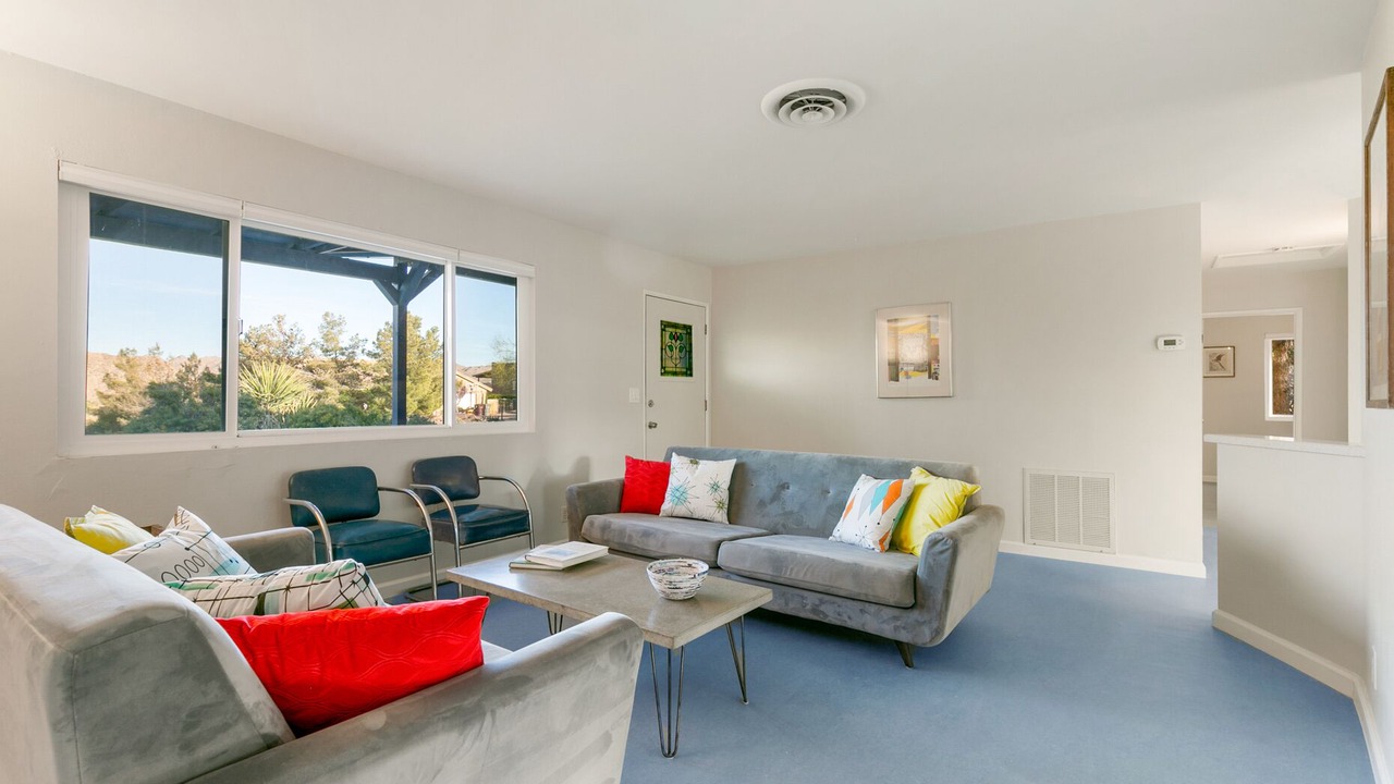 Photo of Livingroom in Joshua Tree Highlands