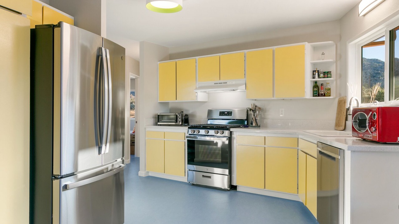 Photo of Kitchen in Joshua Tree Highlands