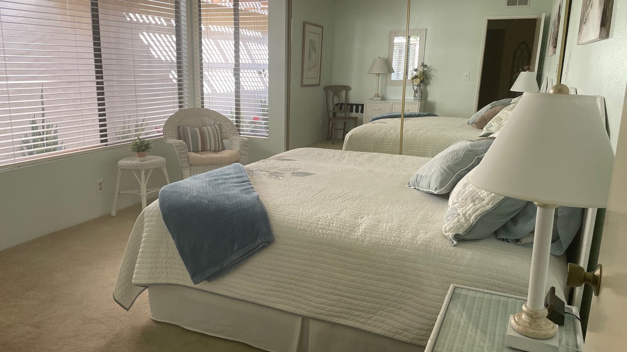 Photo of Bedroom in Palm Desert