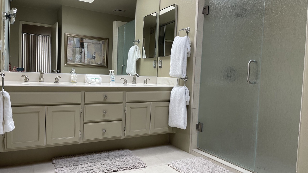 Photo of Bathroom in Palm Desert