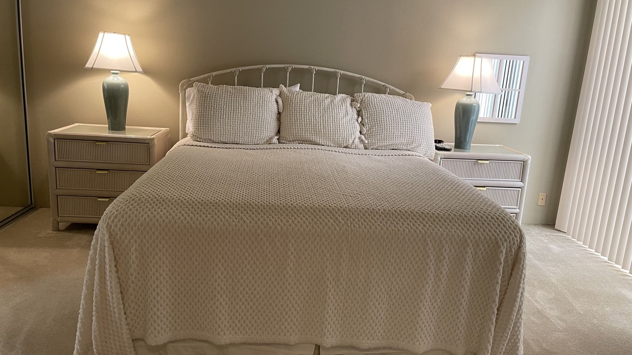 Photo of Bedroom in Palm Desert