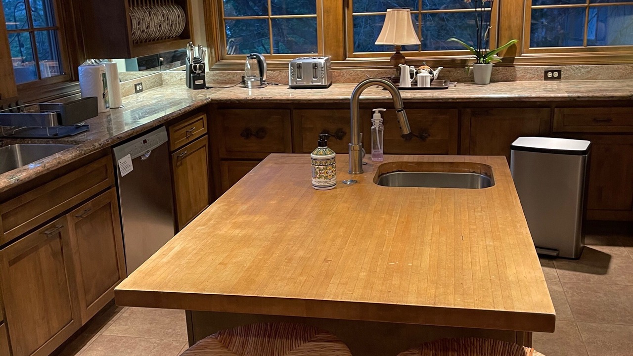 Photo of Kitchen in Blue Jay