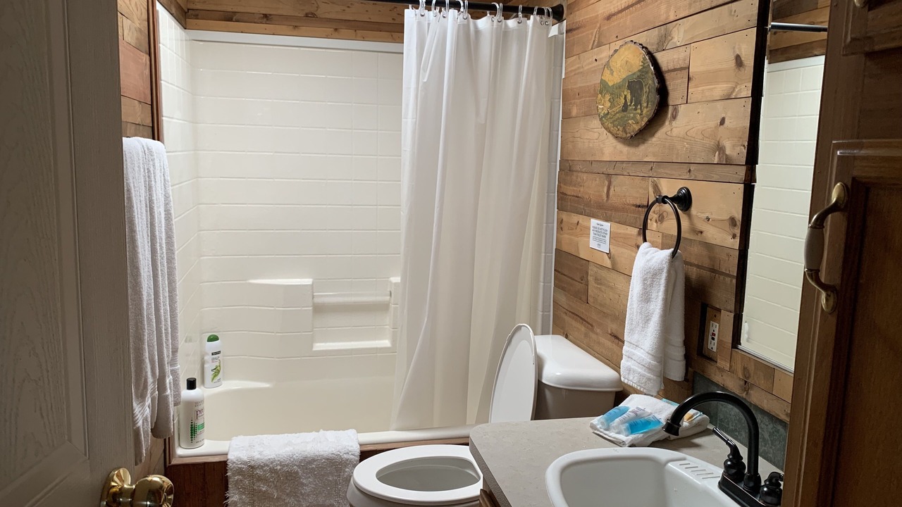 Photo of Bathroom in Wofford Heights