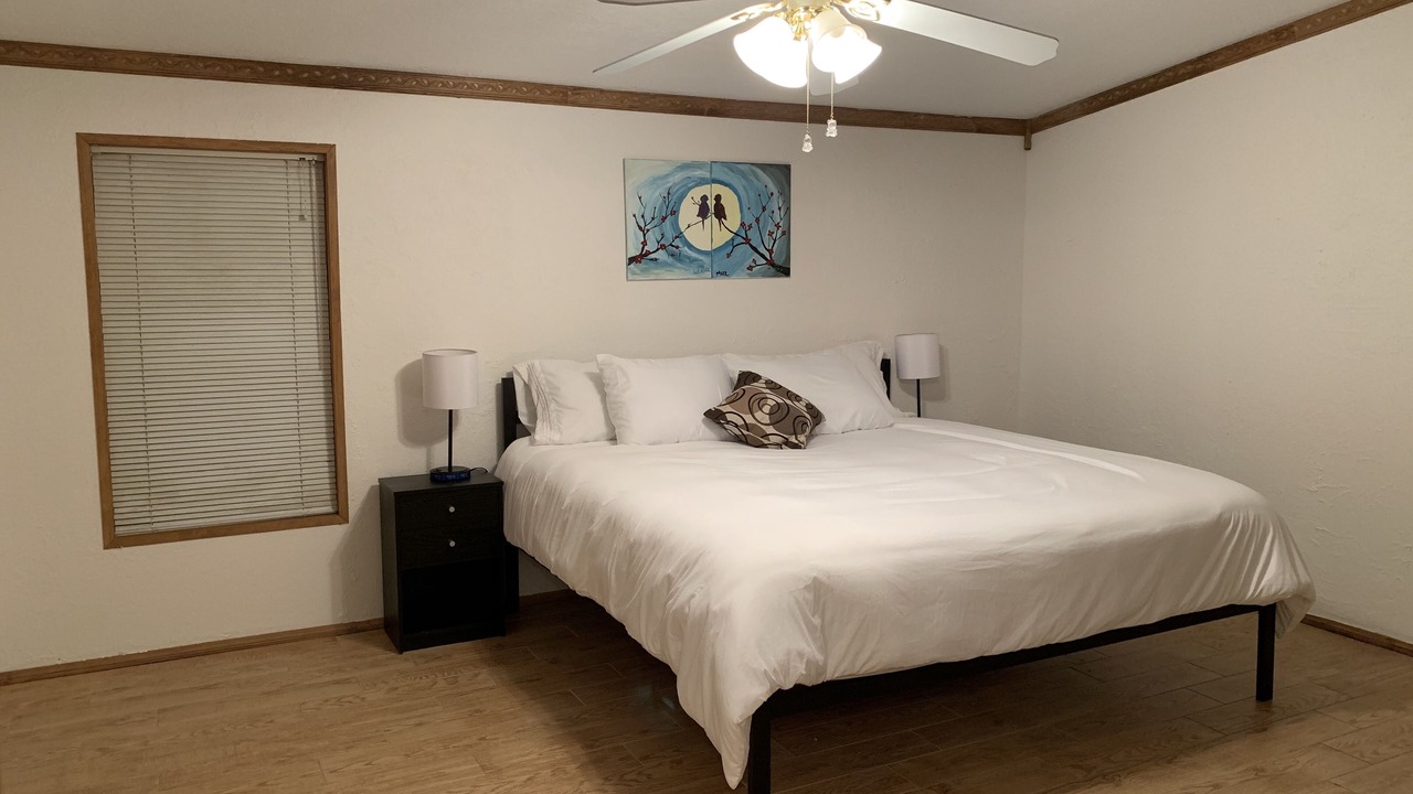 Photo of Bedroom in Wofford Heights