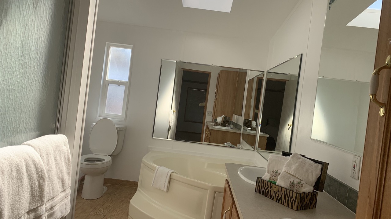 Photo of Bathroom in Wofford Heights