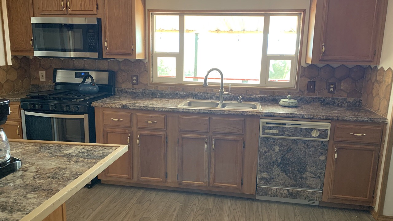 Photo of Kitchen in Wofford Heights
