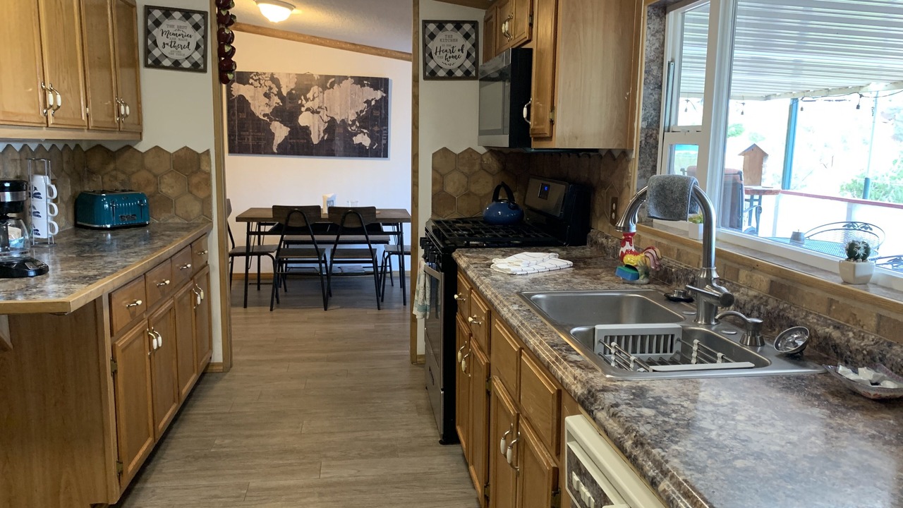 Photo of Kitchen in Wofford Heights