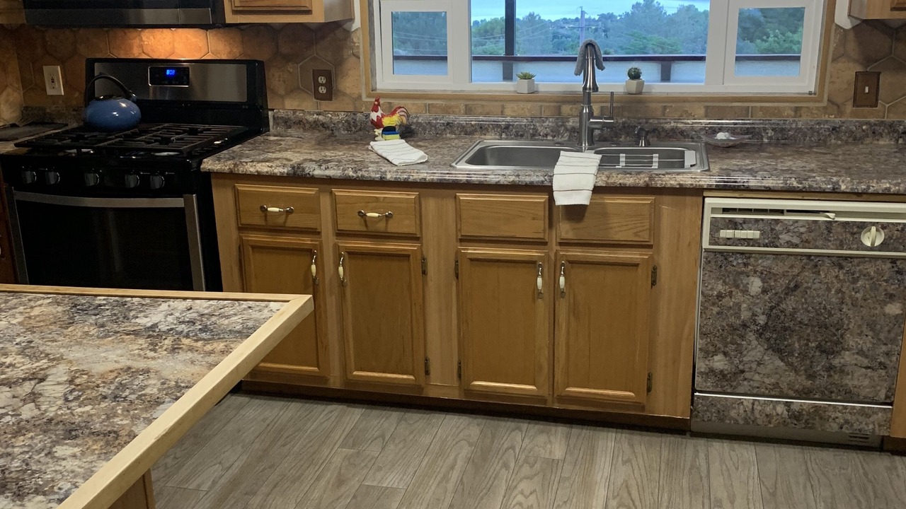 Photo of Kitchen in Wofford Heights