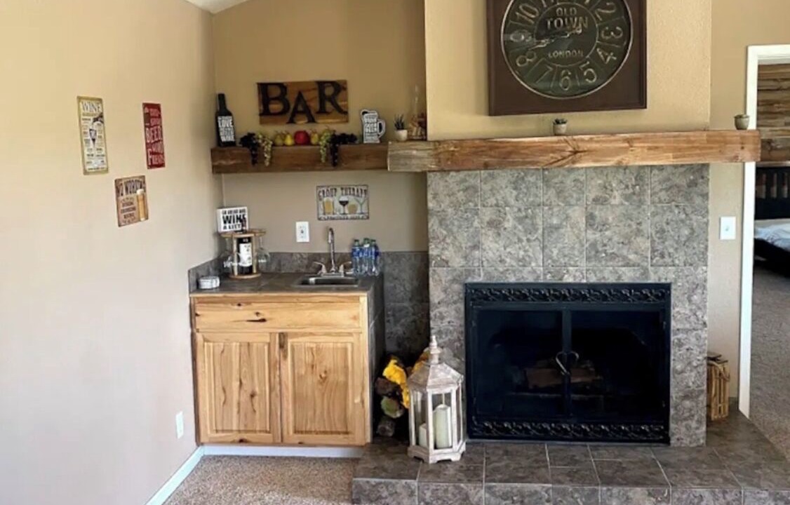 Photo of Bedroom in Copperopolis