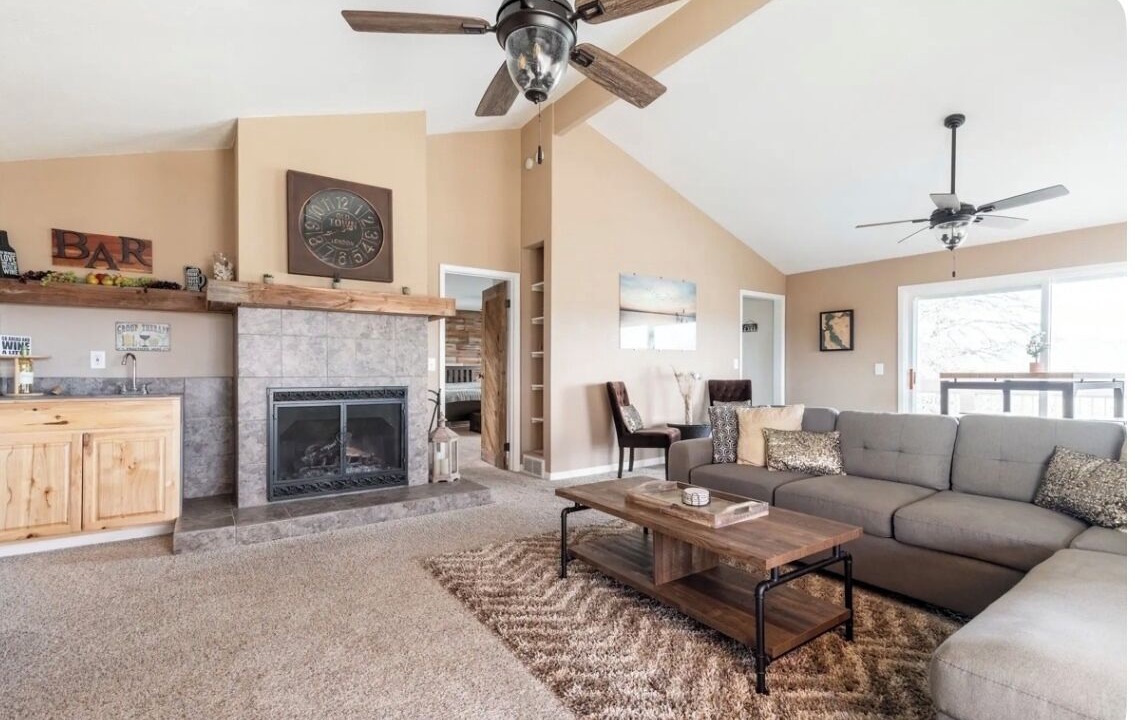 Photo of Bedroom in Copperopolis