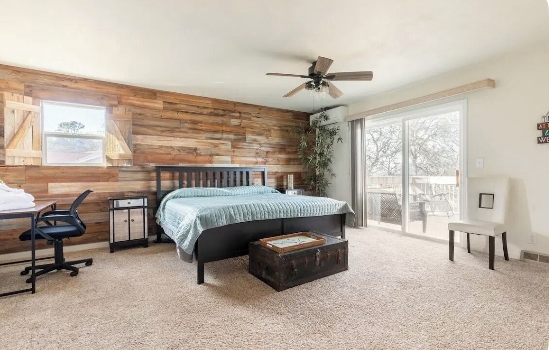 Photo of Patio Balcony in Copperopolis