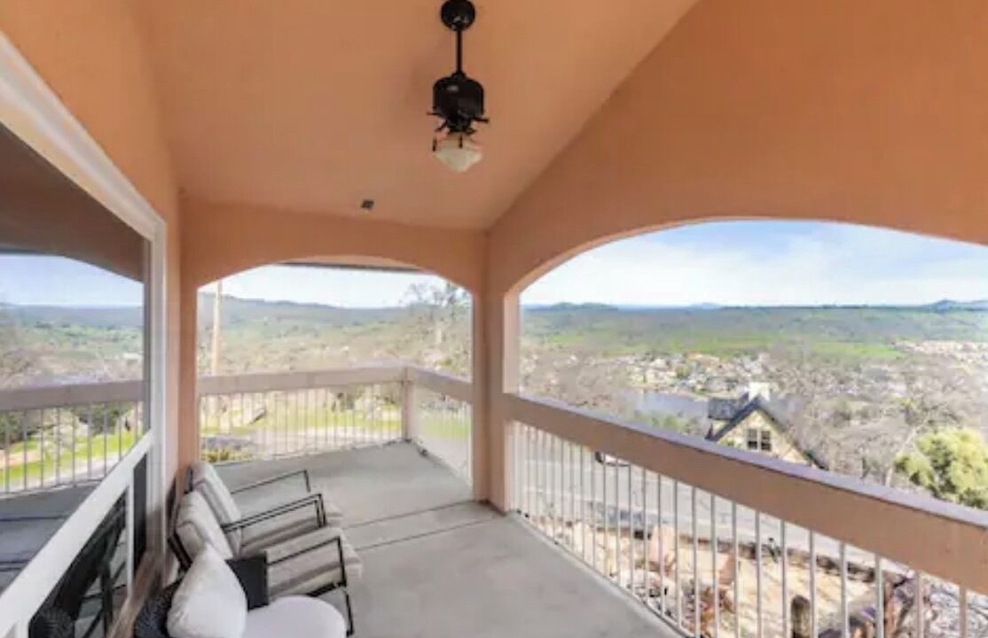 Photo of Patio Balcony in Copperopolis