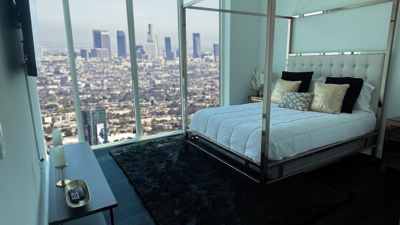 Photo of Bedroom in View Park-Windsor Hills