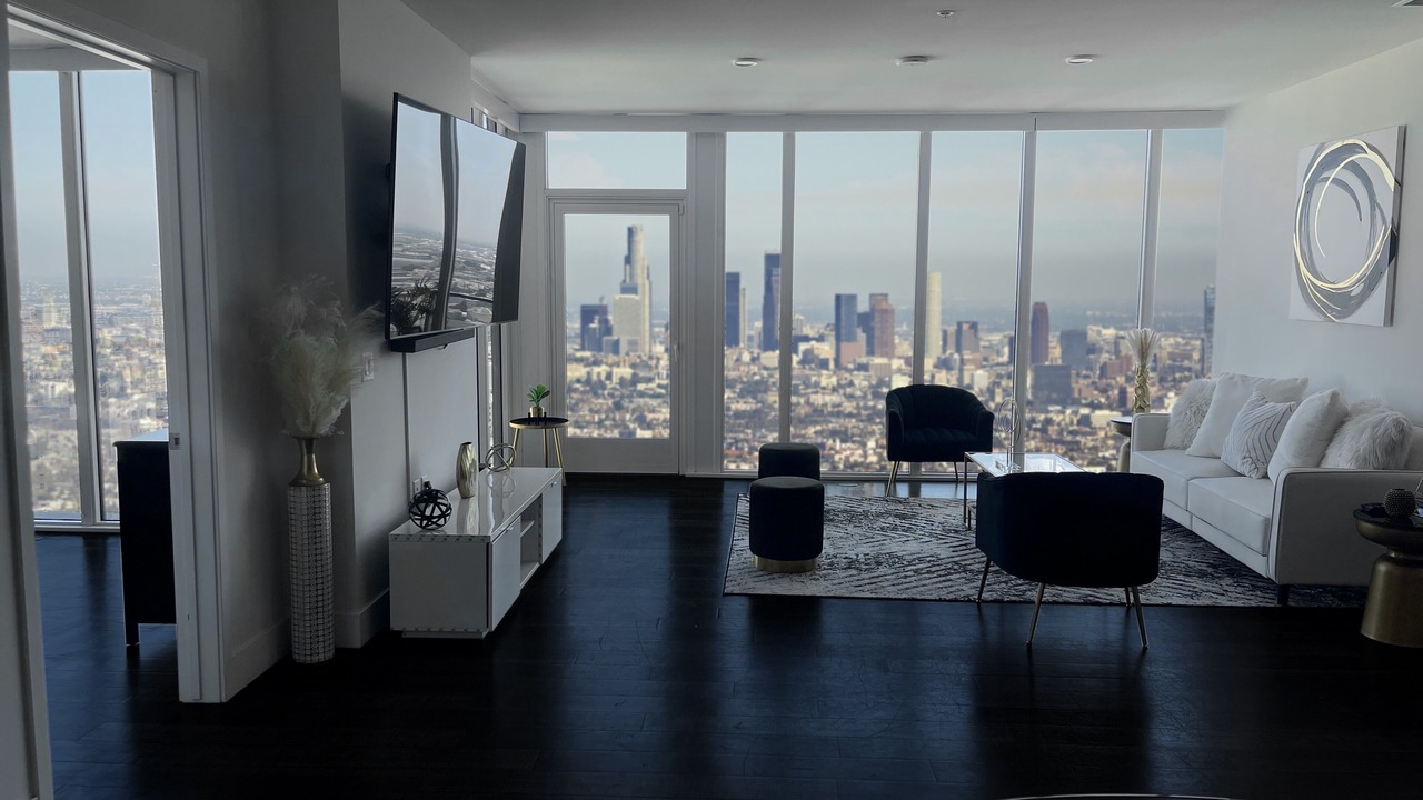 Photo of Livingroom in View Park-Windsor Hills